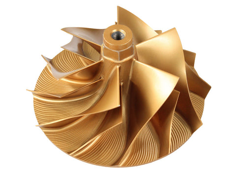 aFe Power Bladerunner Turbocharger 86mm 99.5-03 Ford Diesel Trucks V8 7.3L (td) - 46-60072