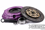 XClutch 89-91 Honda Civic SiR 1.6L Stage 1 Sprung Organic Clutch Kit - XKHN22003-1A
