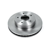 Power Stop 63-82 Chevrolet Corvette Front Autospecialty Brake Rotor - AR8210