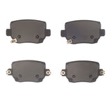 DFC 17-26 Tesla Model Y Rear 4000 Hybridynamic Brake Pads - 4000-2387-00