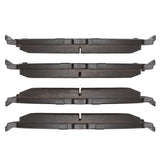 R1 00-06 GMC Yukon Xl 1500 Rear Super Duty Brake Pads - 2214-0834-00