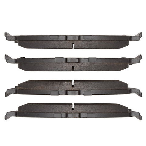 R1 00-06 GMC Yukon Xl 1500 Rear Super Duty Brake Pads - 2214-0834-00