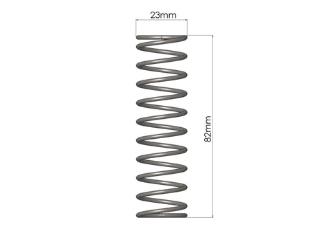 GFB Soft Spring (used in 1002) - 6116