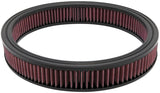 K&N 67-71 Ford/Mercury Drop In Air Filter - E-1560