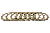 Wiseco Honda CRF450R/X 6 Clutch Pack Kit Spring Clutch Basket - CPK007