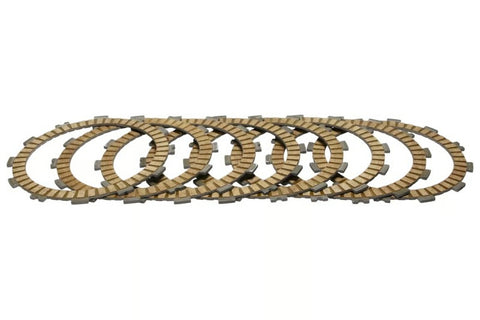 Wiseco Honda CRF450R/X 6 Clutch Pack Kit Spring Clutch Basket - CPK007