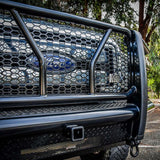 Westin/HDX Bandit 11-16 Ford F-250 / F-350 Front Bumper - Black - 58-31115