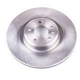 Power Stop 17-19 Audi A4 Front Autospecialty Brake Rotor - EBR1637