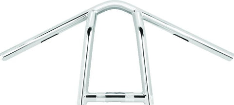 Burly Brand The Jim Bar 11in - Chrome - B12-6041C