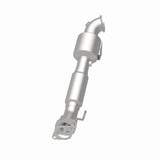 MagnaFlow 13-16 Ford Focus ST L4 2.0L California Grade Direct-Fit Catalytic Converter - 5561633