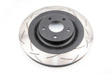 DBA 05-12 Corvette C6 w/Z06 pkg Front Slotted 4000 Series Rotor - 42992S