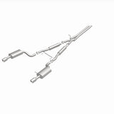 MagnaFlow SYS C/B 97-04 Audi A6 2.7L Bi-Turbo - 16493