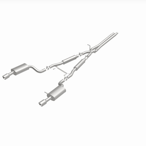 MagnaFlow SYS C/B 97-04 Audi A6 2.7L Bi-Turbo - 16493