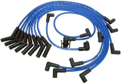 NGK Ford Bronco 1984-1980 Spark Plug Wire Set - 52330