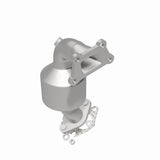 MagnaFlow Direct Fit Catalytic Converter 2012-2014 Equinox 3 3.6 L Underbody - 52188