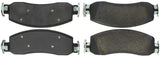 StopTech Street Select Brake Pads - Front/Rear - 305.13330