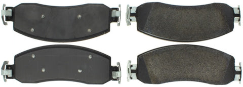 StopTech Street Select Brake Pads - Front/Rear - 305.13330