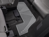 WeatherTech 09+ Ford Flex Rear Rubber Mats - Grey - W232GR