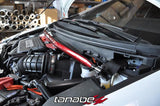 Tanabe Sustec Front Strut Tower Bar 2013 Honda Civic Si Sedan - TTB172F