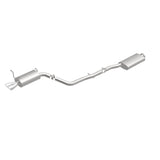 MagnaFlow 03-06 Infiniti G35 V6 3.5L Dual Rear Exit Stainless Cat-Back Performance Exhaust - 16861