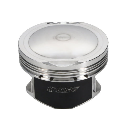 Manley Dodge Hemi 6.4L 4.100 Inch Bore 1.75cc Dome Piston Set - 598810C-8