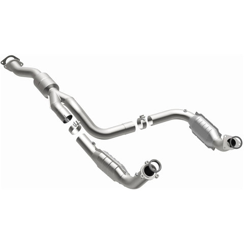 Magnaflow Conv DF 2011-2012 EXPRESS 2500 6.0L 6.0L Underbody - 52113