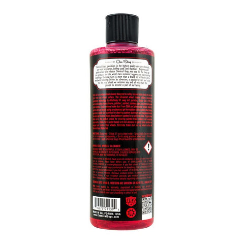 Chemical Guys Diablo Gel Wheel & Rim Cleaner - 16oz - CLD_997_16