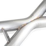 Stainless Works 11-20 Dodge Durango 5.7L 3in Redline Catback w/4in Black Tips - DUR11CBR-B