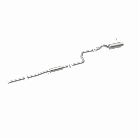 MagnaFlow Sys C/B Honda Civic 3Dr 96- - 15643