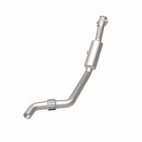 MagnaFlow Direct Fit Catalytic Converter OEM 15-17 Mustang V6 3.7 Underbody - 21-472