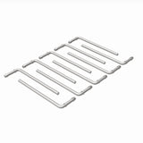 MagnaFlow Hanger .50inch 90 deg 10pk - 10153