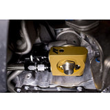 Mishimoto 16+ Chevrolet Camaro LT 2.0 Oil Cooler Kit - Silver - MMOC-CAM4-16SL
