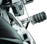Kuryakyn Switchblade Pegs With Male Mount Adapter Chrome - 4445