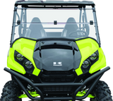 QuadBoss 16-22 Kawasaki KRF800 Teryx Windbreak Folding Windshield - 375788