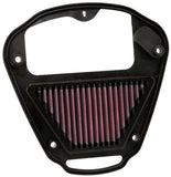 K&N 04-09 Kawasaki VN2000 Vulcan 2000 / 06-10 Vulcan Classic 2000 Replacement Air Filter - KA-2008