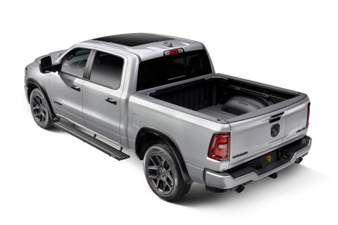 N-Fab Growler Fleet 2019 Dodge RAM 1500 Crew Cab - Cab Length - Tex. Black - GFD19CC-TX