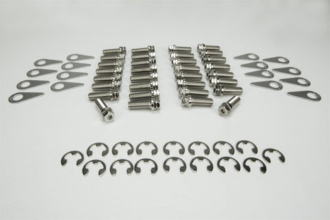 Kooks Small Block Ford Stage 8 Locking Header Bolt Kit - BK105