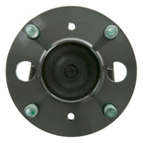 MOOG 11-19 Ford Fiesta Titanium SE S Rear Hub Assembly - 512490