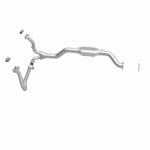 MagnaFlow Conv DF 2000 Chevy Blazer 4.3L 4WD - 23628