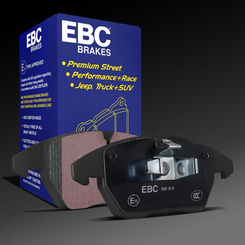 EBC 07+ Dodge Sprinter 3500 Ultimax2 Front Brake Pads - UD1268
