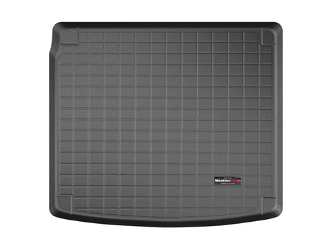 WeatherTech 18-19 Hyundai Ioniq Plug-In Hybrid Cargo Liners - Black - 401291
