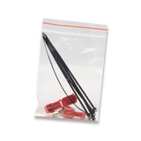 Oracle Universal Pre-Runner Style LED Grill Light Kit (New Style) - Amber w/Tinted Lens - 5889-005-T