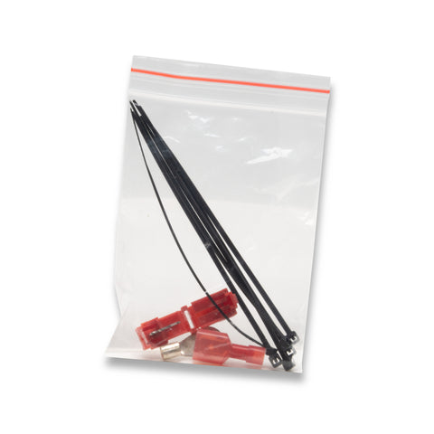 Oracle Universal Pre-Runner Style LED Grill Light Kit (New Style) - Amber w/Tinted Lens - 5889-005-T