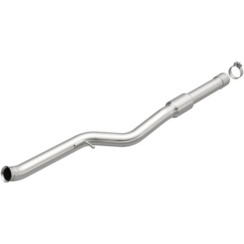 Magnaflow Conv DF 2012-2015 328i L4 2 OEM Underbody - 52435