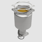MagnaFlow Conv DF 96-00 Pathfinder Driver Side Front - 50211