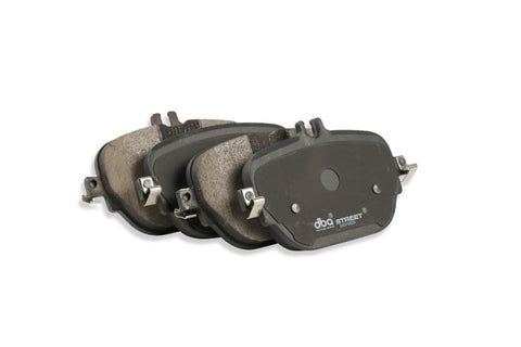DBA 19-20 Mercedes-Benz AMG GT 53 (w/Iron Rotor) Rear Street Series Brake Pads - DB15171SS