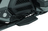 Kuryakyn Omni Driver Floorboard Kit  For GL1800 with DCT Satin Black - 3283