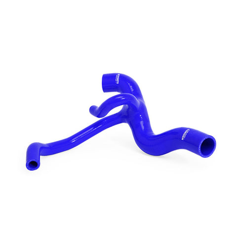 Mishimoto 2016+ Chevrolet Camaro V6 Silicone Radiator Hose Kit (w/ HD Cooling Package) - Blue - MMHOSE-CAM6-16CBL