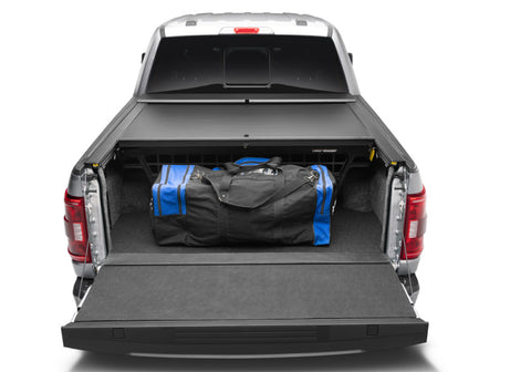 Roll-N-Lock 21-22 Ford F-150 (67.1in. Bed Length) Cargo Manager - CM131