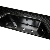 Westin/Fey 67-96 F-Series Style Side / 97-98 F-250/350 HD Diamondstep Universal Bumper - Black - 20000